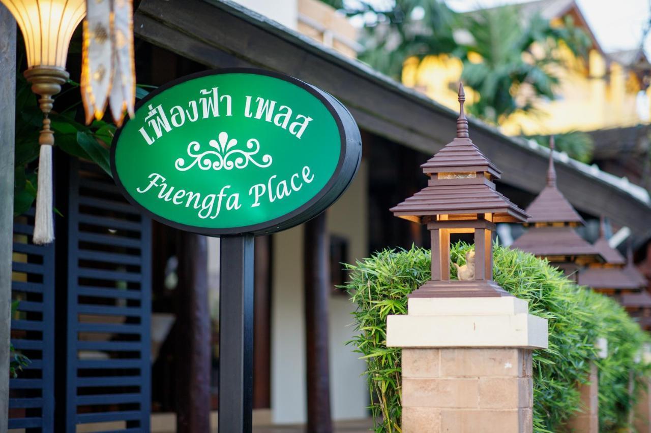 Fuengfa Place Hotel Chiang Mai Exterior photo